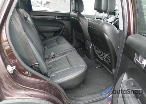 2013 Kia Sorento Ex из США, поврежденный, VIN 5XYKU4A6XDG335418